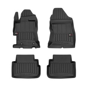 Subaru Impreza XV Floor Mat - Omac - Proline - Black - '17-'23